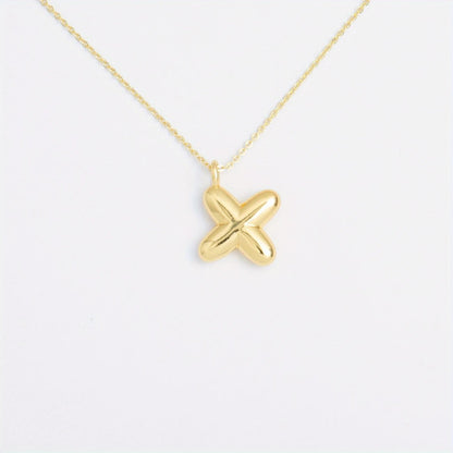 RICCARDI - COLLIER "My Initial" - Riccardi