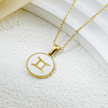 RICCARDI - COLLIER "Zodiac Glow" - Riccardi