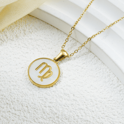 RICCARDI - COLLIER "Zodiac Glow" - Riccardi