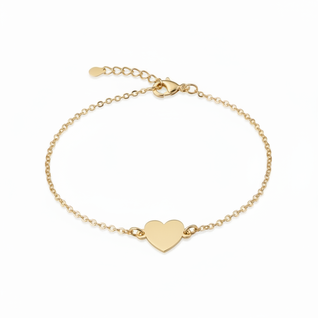 Initial Armbånd "Lumina"