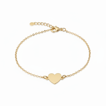 Initial Armbånd "Lumina"