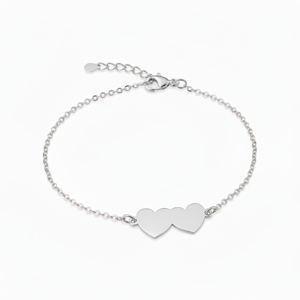 Initial Armbånd "Lumina"