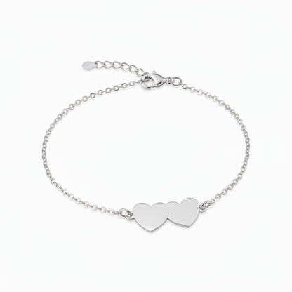 Initial Armbånd "Lumina"