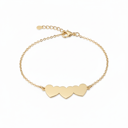 Initial Armbånd "Lumina"