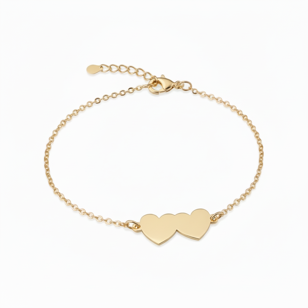 Initial Armbånd "Lumina"