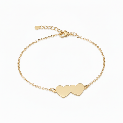 Initial Armbånd "Lumina"