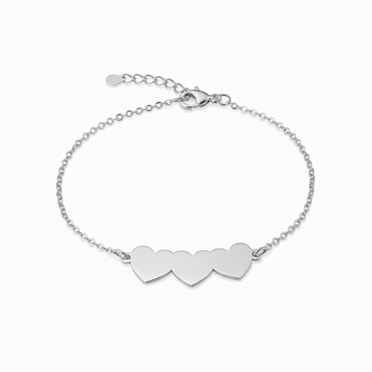 Initial Armbånd "Lumina"