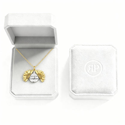 Halskæde "Sunshine"