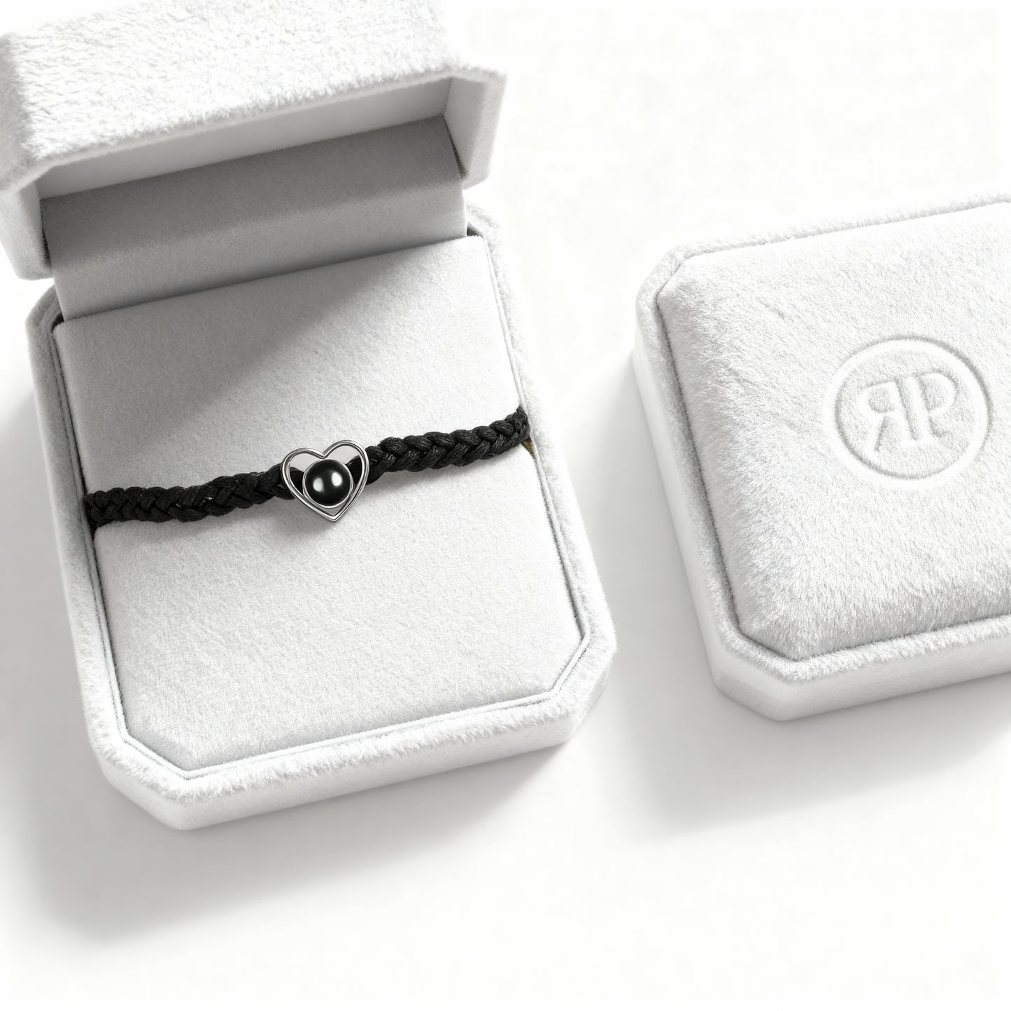 Projektion Armbånd "Mit Hjerte"