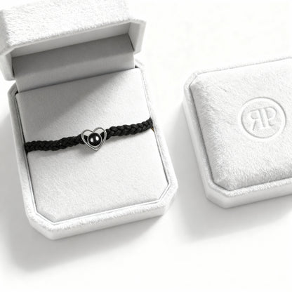 Projektion Armbånd "Mit Hjerte"