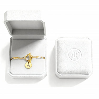 Initial Armbånd "Chic Charm"