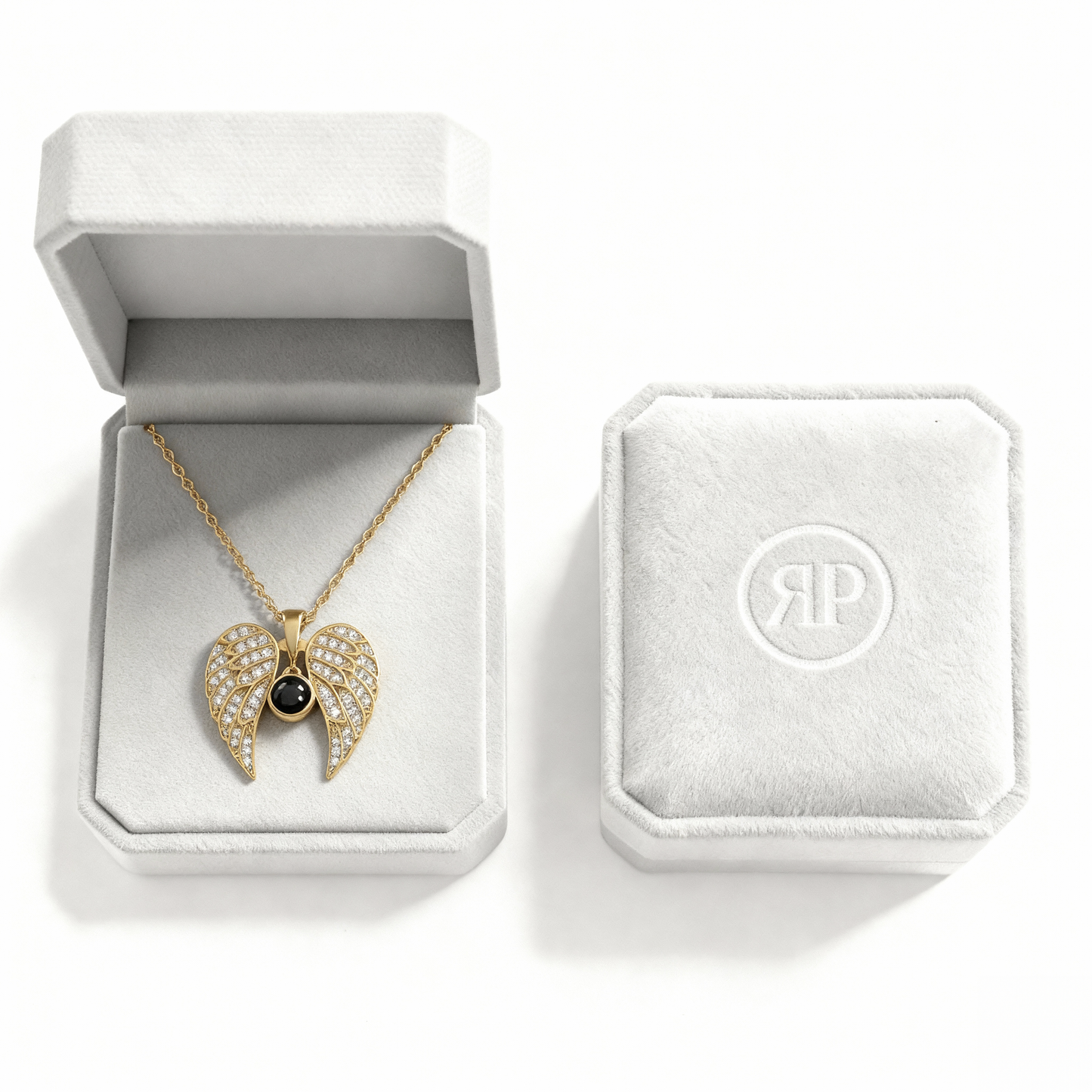 Projektion Halskæde "My Angel"