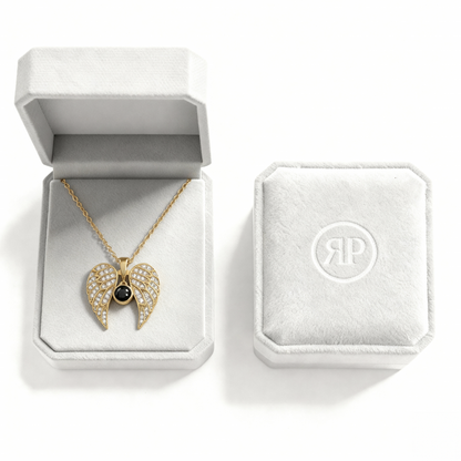 Projektion Halskæde "My Angel"